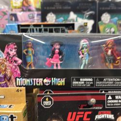Five Below - Monster High