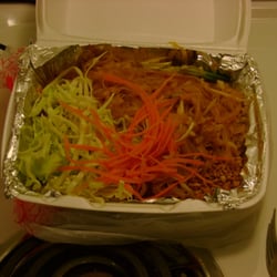 Lomita Thai Cafe - Pad Thai