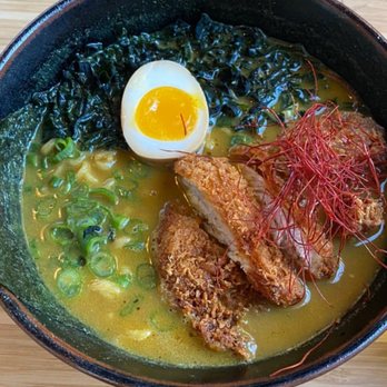 Kyuramen - Flushing - #10 Curry Ramen - Ramen Near Me - Flushing, New York Kyuramen - Flushing - #10 Curry Ramen - Ramen Near Me - Flushing, New York