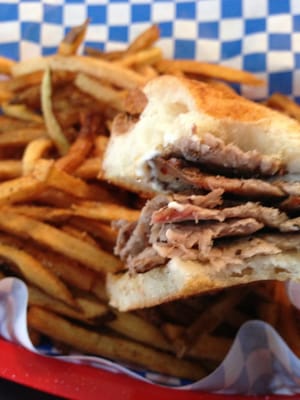 The Victory Grill by null