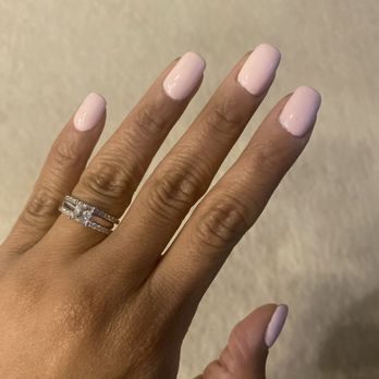 Happy Nails - Cut down and reshaped by Chi - Nail Salons Near Me - Woodbridge, Virginia Happy Nails - Cut down and reshaped by Chi - Nail Salons Near Me - Woodbridge, Virginia