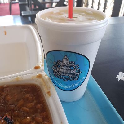 Austin Daiquiri Factory by null