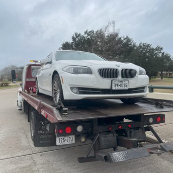 DV Towing Services - Towing Near Me - Houston, Texas