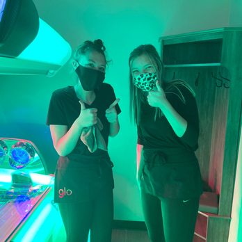 Glo Tanning - My GLO Tanning experts! - Spray Tanning Near Me - Oklahoma City, Oklahoma