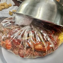 Ellis Seafood - 3 lb combo special
