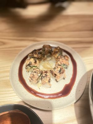 Raku by null