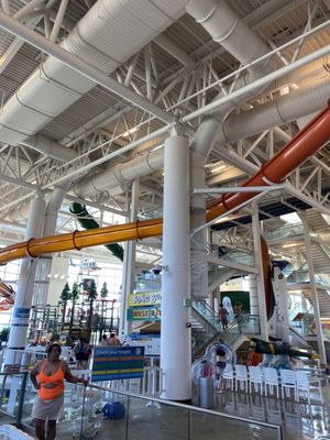 Wings & Waves Waterpark by null