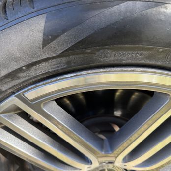 HGreg Houston - The still curb rashed wheels after the car was held for two days to fix them and was delivered to my house still damaged - Car Dealers Near Me - Houston, Texas HGreg Houston - The still curb rashed wheels after the car was held for two days to fix them and was delivered to my house still damaged - Car Dealers Near Me - Houston, Texas