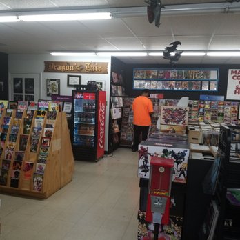 Dragon's Lair Comic Book Store - Comic Books Near Me - Fayetteville, North Carolina Dragon's Lair Comic Book Store - Comic Books Near Me - Fayetteville, North Carolina