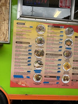 Cartside Food Carts by null