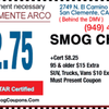 San Clemente Arco gift card