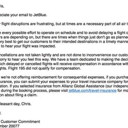 JetBlue - Worst customer service ever!!