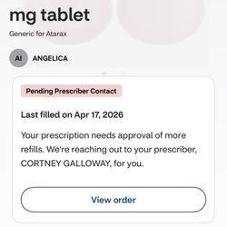 Riverside Behavioral Health Center - Refusal to refill medications
