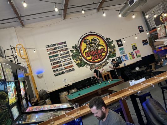 Epidemic Ales by null