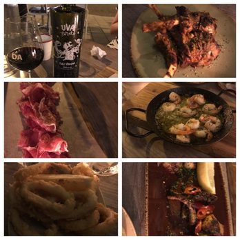 VIDA Amsterdam - Tapas and wine - Spanish Near Me - Amsterdam, New Hampshire