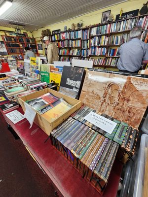 The Secret Book and Record Store by null