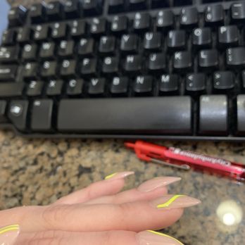 Anthony Vince Nail Spa - Nail Salons Near Me - Friendswood, Texas