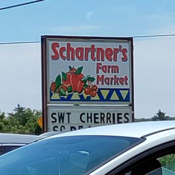Schartner's Farm Market - Fruits & Veggies Near Me - Egg Harbor, Wisconsin Schartner's Farm Market - Fruits & Veggies Near Me - Egg Harbor, Wisconsin