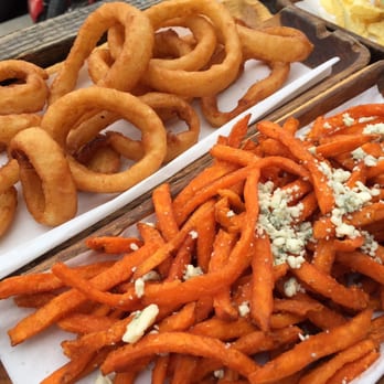 Bare Back Grill - Best sweet potato fries and onion rings - Bars Near Me - San Diego, California Bare Back Grill - Best sweet potato fries and onion rings - Bars Near Me - San Diego, California