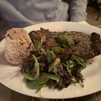 Ripe Kitchen & Bar - This steak right here ! Nothing Short of amazing . Seasoned perfectly ! The servers Very friendly . - Caribbean Near Me - Mount Vernon, New York Ripe Kitchen & Bar - This steak right here ! Nothing Short of amazing . Seasoned perfectly ! The servers Very friendly . - Caribbean Near Me - Mount Vernon, New York