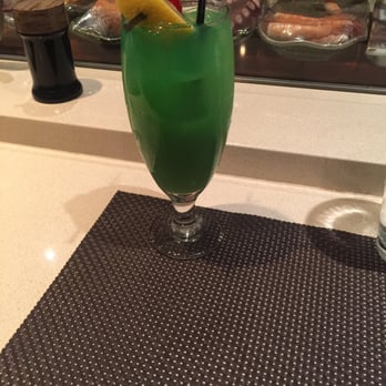 Umai - Deep sea drink - Japanese Near Me - Chicago, Illinois