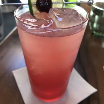 True Laurel - Shirley Temple - Non-Alcoholic Version - Cocktail Bars Near Me - San Francisco, California True Laurel - Shirley Temple - Non-Alcoholic Version - Cocktail Bars Near Me - San Francisco, California
