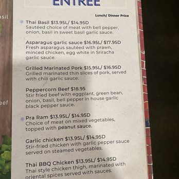 Andaman Thai - Menu - Thai Near Me - Walnut Creek, California Andaman Thai - Menu - Thai Near Me - Walnut Creek, California