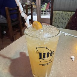 Passion Fruit Margarita (16oz)