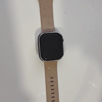 Curled Customs - Apple Watch band - Engraving Near Me - La Habra, California Curled Customs - Apple Watch band - Engraving Near Me - La Habra, California