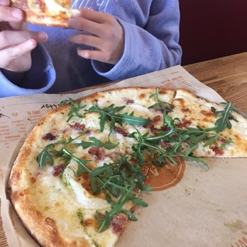 Blaze Pizza - Salad Near Me - Alhambra, California