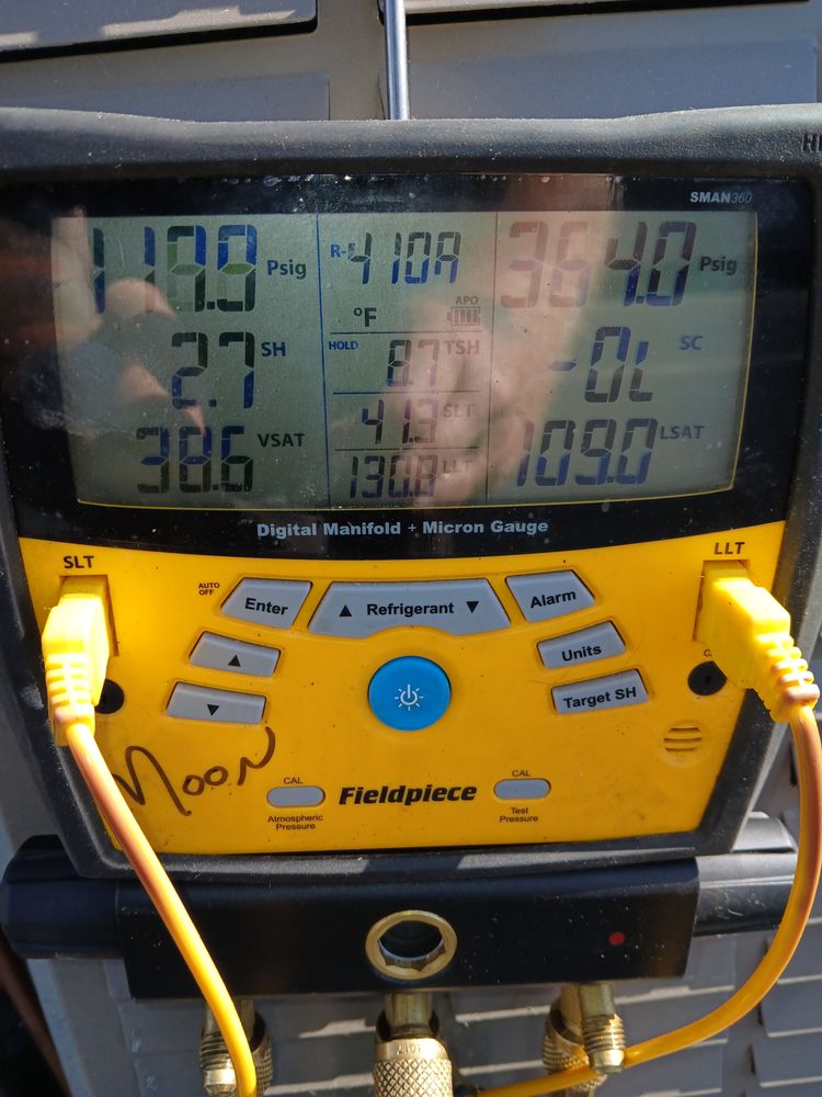 Slide of Shamrock HVAC