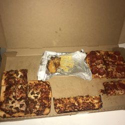 Pizza Hut - Big dinner box