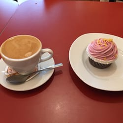 Patisserie Valerie - Sunday morning coffee and cake