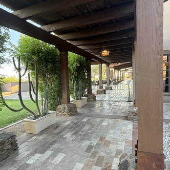 Cayton's Restaurant - Outside - New American Near Me - Marana, Arizona