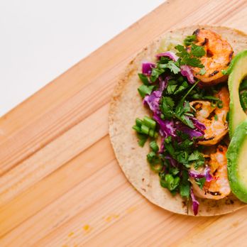 TACOCAT - Shrimp Taco - Tacos Near Me - Kittery, Maine
