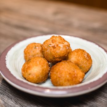 Brushfire Tacos Y Tapas - a plate of fried tater tots - Tacos Near Me - Glendale, Arizona