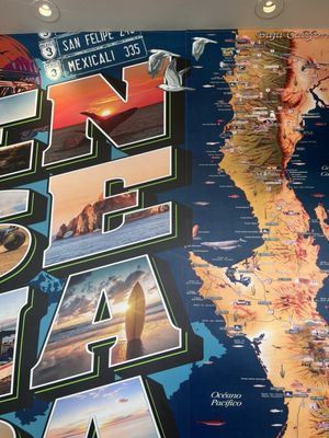 Ensenada's Surf N Turf Grill by null