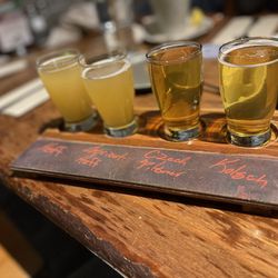 Squatters Pubs - Flight of 4