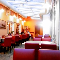 Kent - KentTurkish restaurant in the Brunnenmarkt