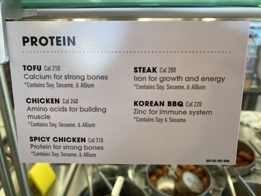 BIBIBOP Asian Grill by null