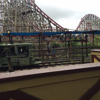 Six Flags Over Texas - The New Texas ride. - Amusement Parks Near Me - Arlington, Texas