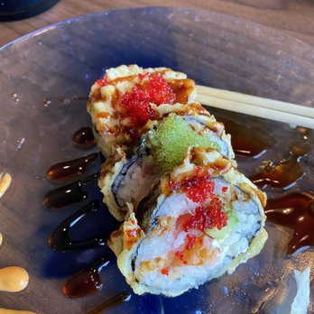 Silk - Las Vegas Roll - Japanese Near Me - Anchorage, Alaska