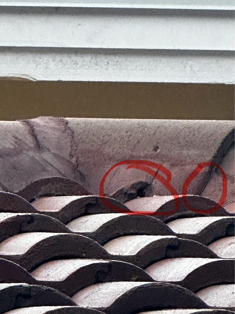 Slide of Evans Roofing