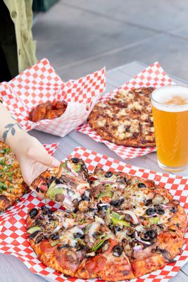 Curry Pizza House South San Francisco by null