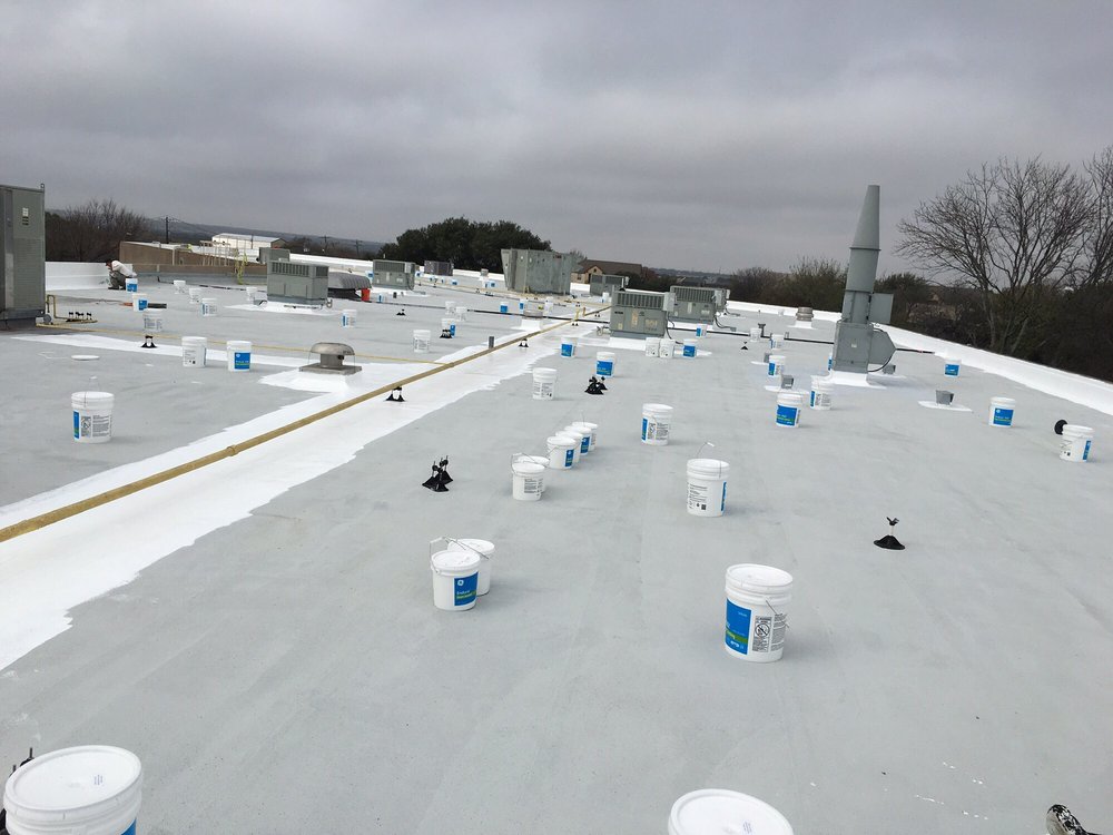 Slide of RTS Roofing