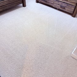 Pacific Steam Co. - Carpet cleaned