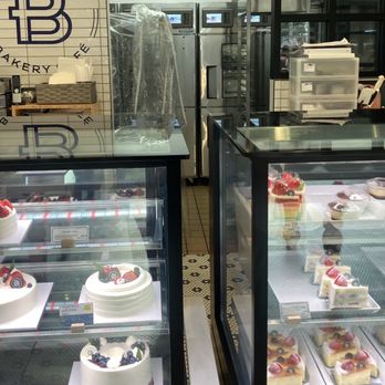 Paris Baguette - Many cases displaying all the goodies, 08.17.2023. - Bakeries Near Me - Atlanta, Georgia Paris Baguette - Many cases displaying all the goodies, 08.17.2023. - Bakeries Near Me - Atlanta, Georgia