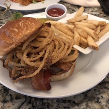 Bistro 79 - Yukon Angus Burger - Bars Near Me - Bloomington, Minnesota