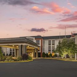 Best Western New Albany - Exterior