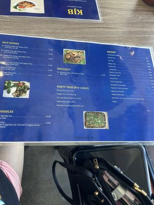 Menu photo 3 KJB Pho and Eggrolls Costa Mesa, CA Menu photo 3 KJB Pho and Eggrolls Costa Mesa, CA